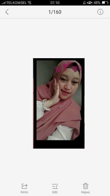 rika lestari profile icon