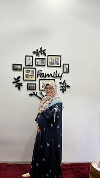 Rika hamdatul Husna profile icon