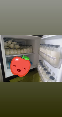 sharing pengalaman asi