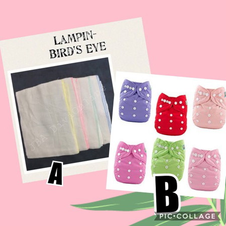 Cloth Diaper/lampin