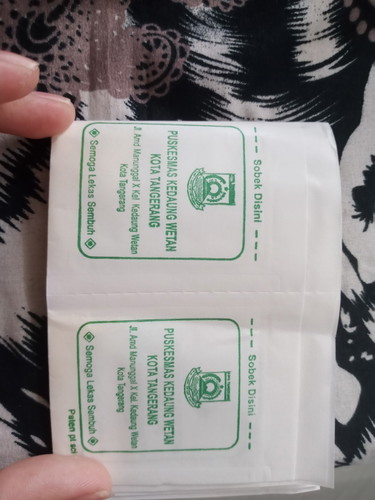 Bayi 2 bulan batuk pilek