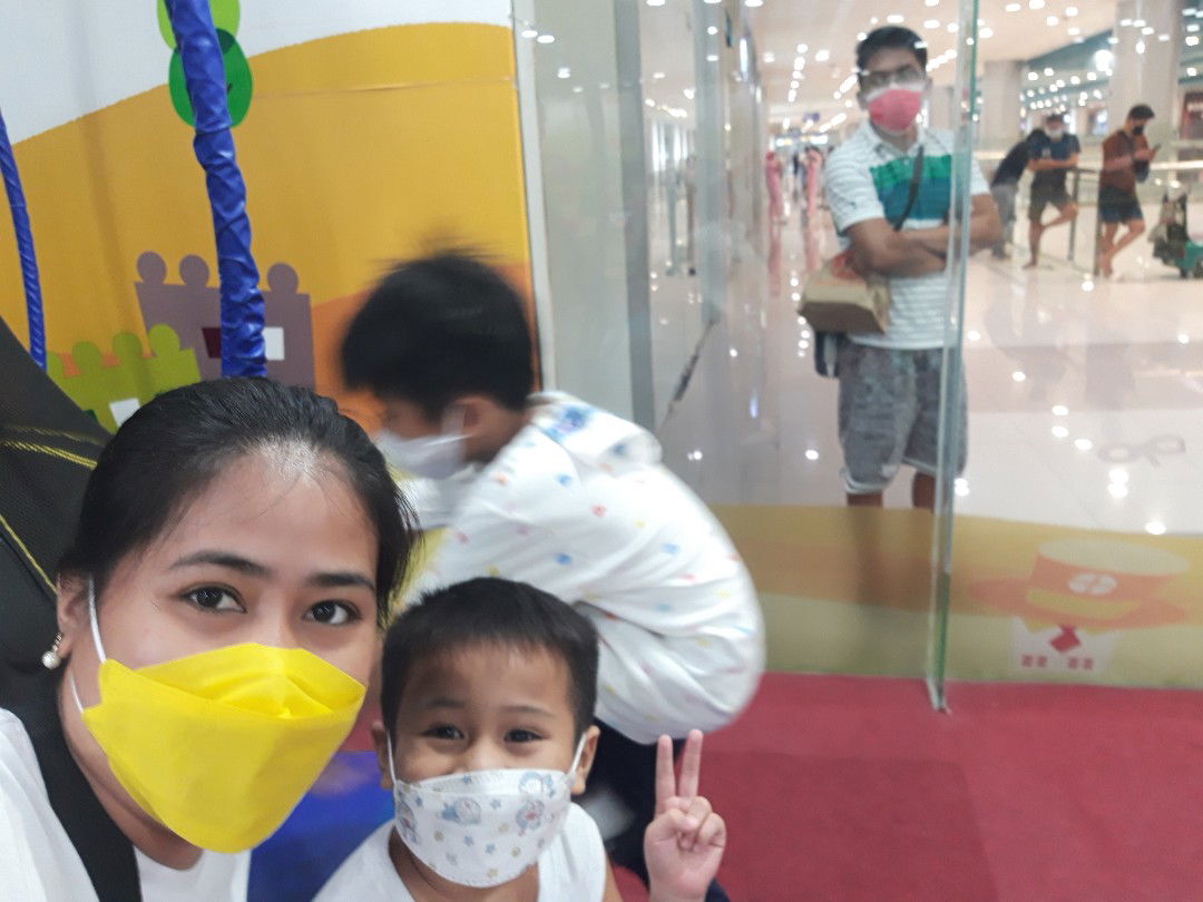 Reyna May Atadero Villanueva profile icon