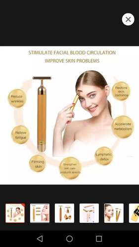 face massager