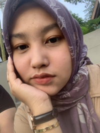 aniah fauziah profile icon