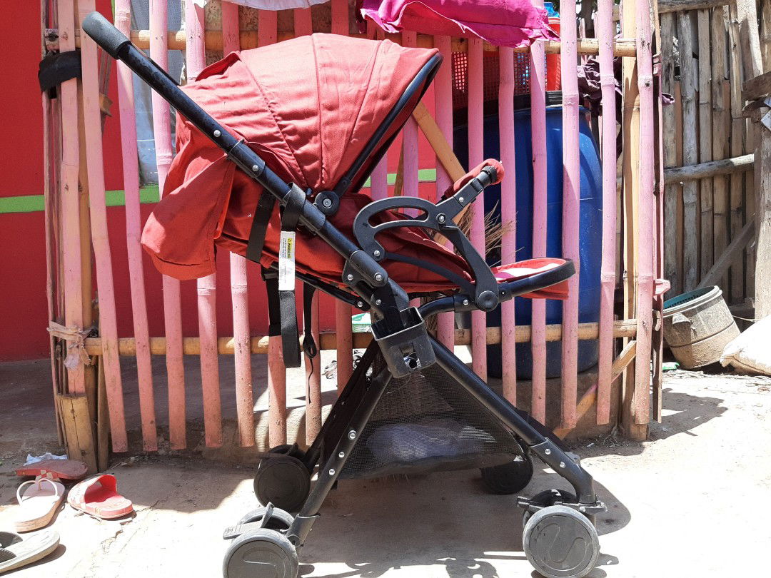 stroller