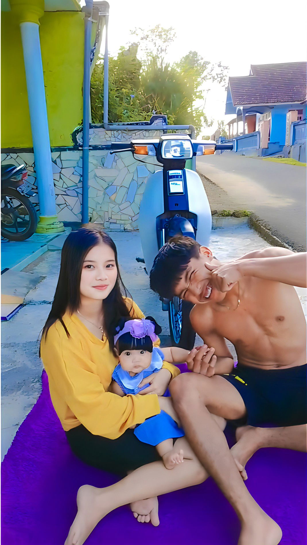 Dinda Damayanti profile icon