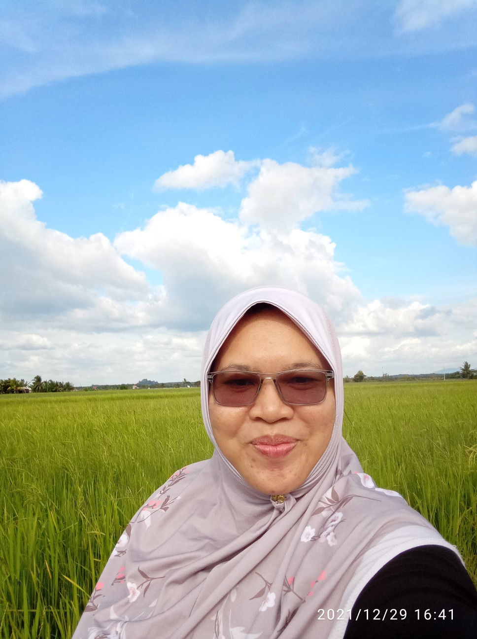 Maizatul Hafizah abdul hamid profile icon