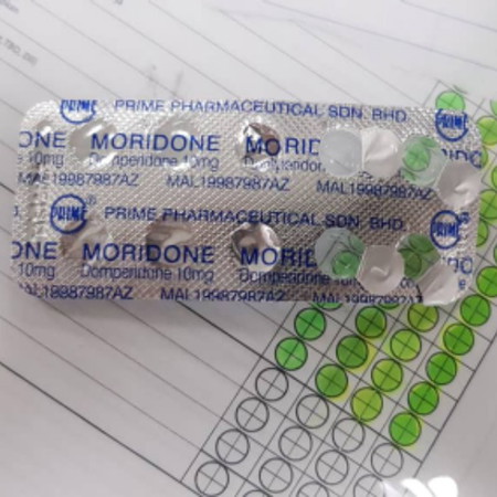 Pill moridone