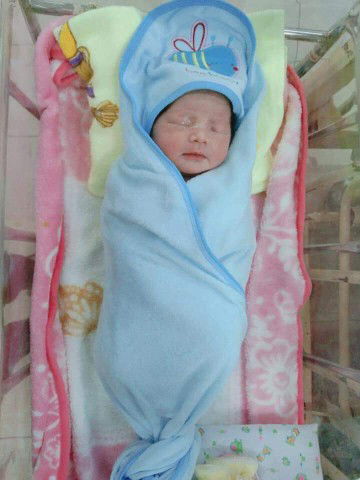 คลอดแล้วนะคะ ❤️?