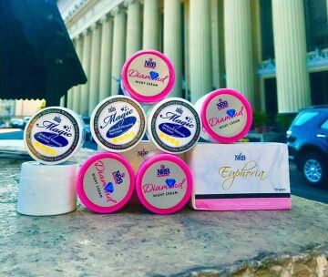 UNDERARM WHITENING DEO CREAM