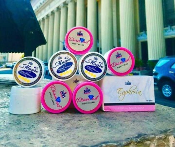 UNDERARM WHITENING DEO CREAM