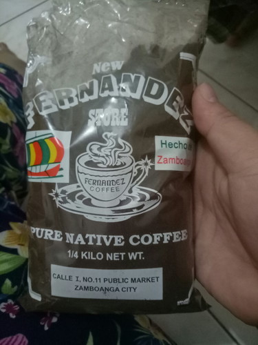 NATIVE COFFEE?