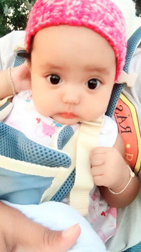 หน่องน้อง4เดือนแล้ว