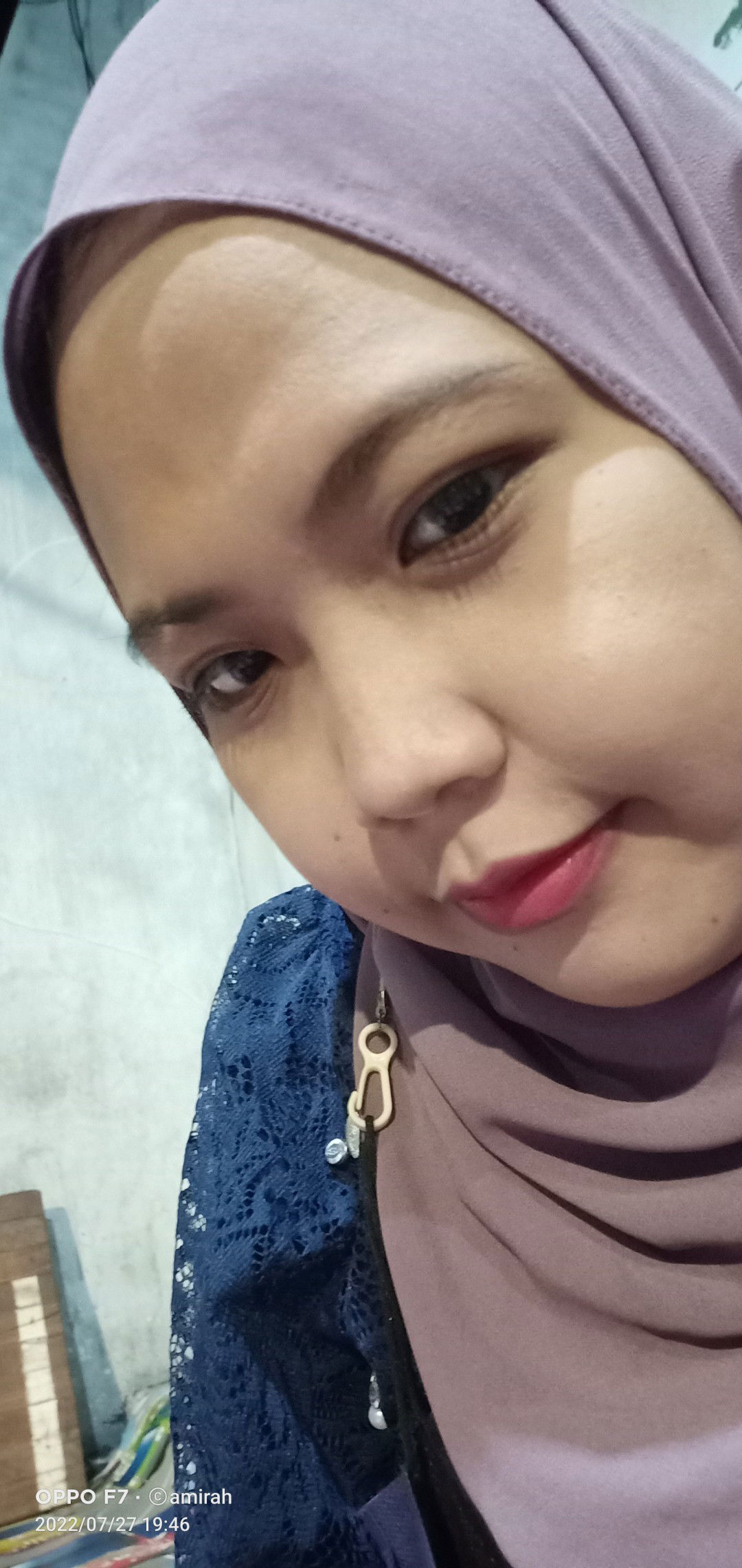 Amirah Ibtisamah Farikhah Hakim profile icon