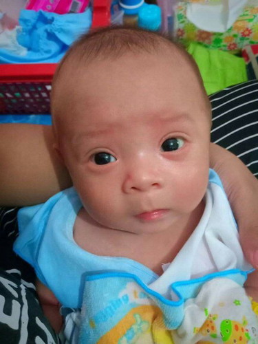 น้องทามน้อยของม๊ามี๊??