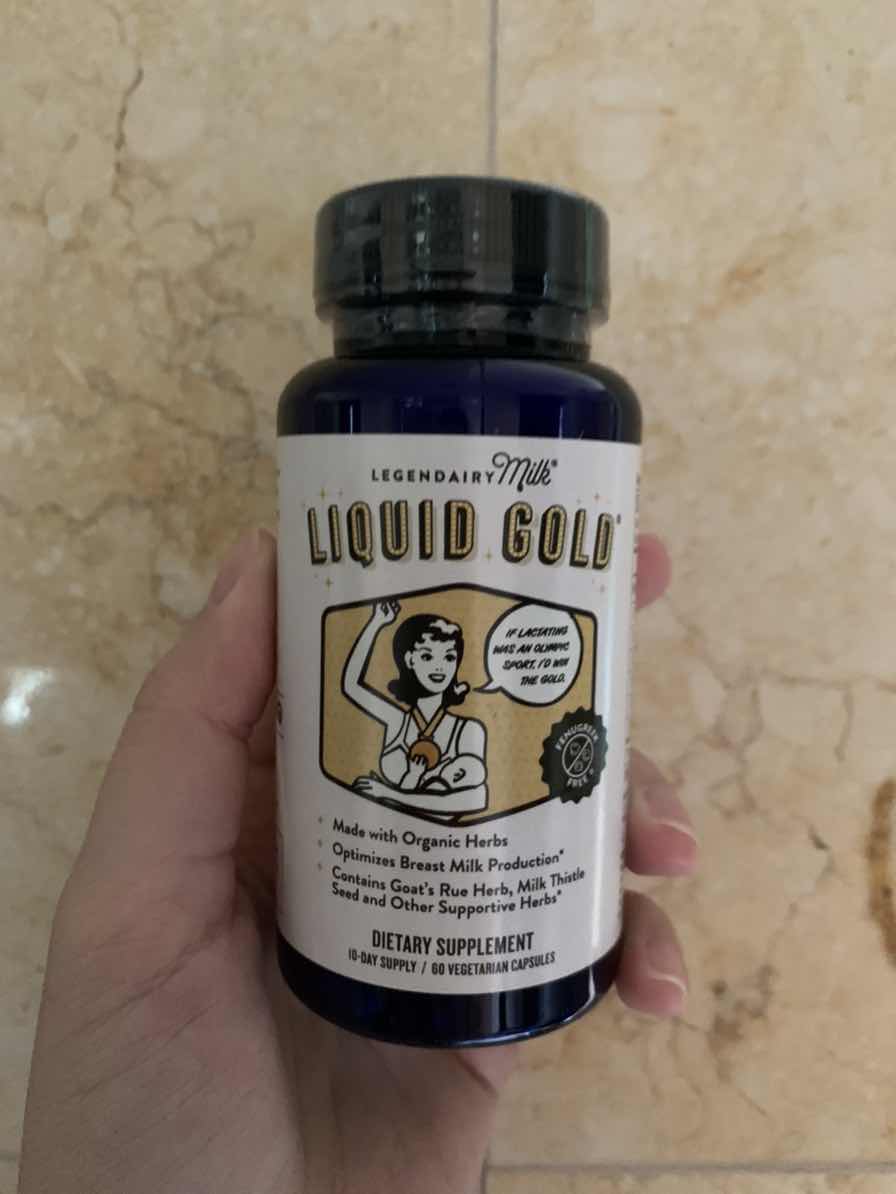 Legendary Milk - Liquid Gold