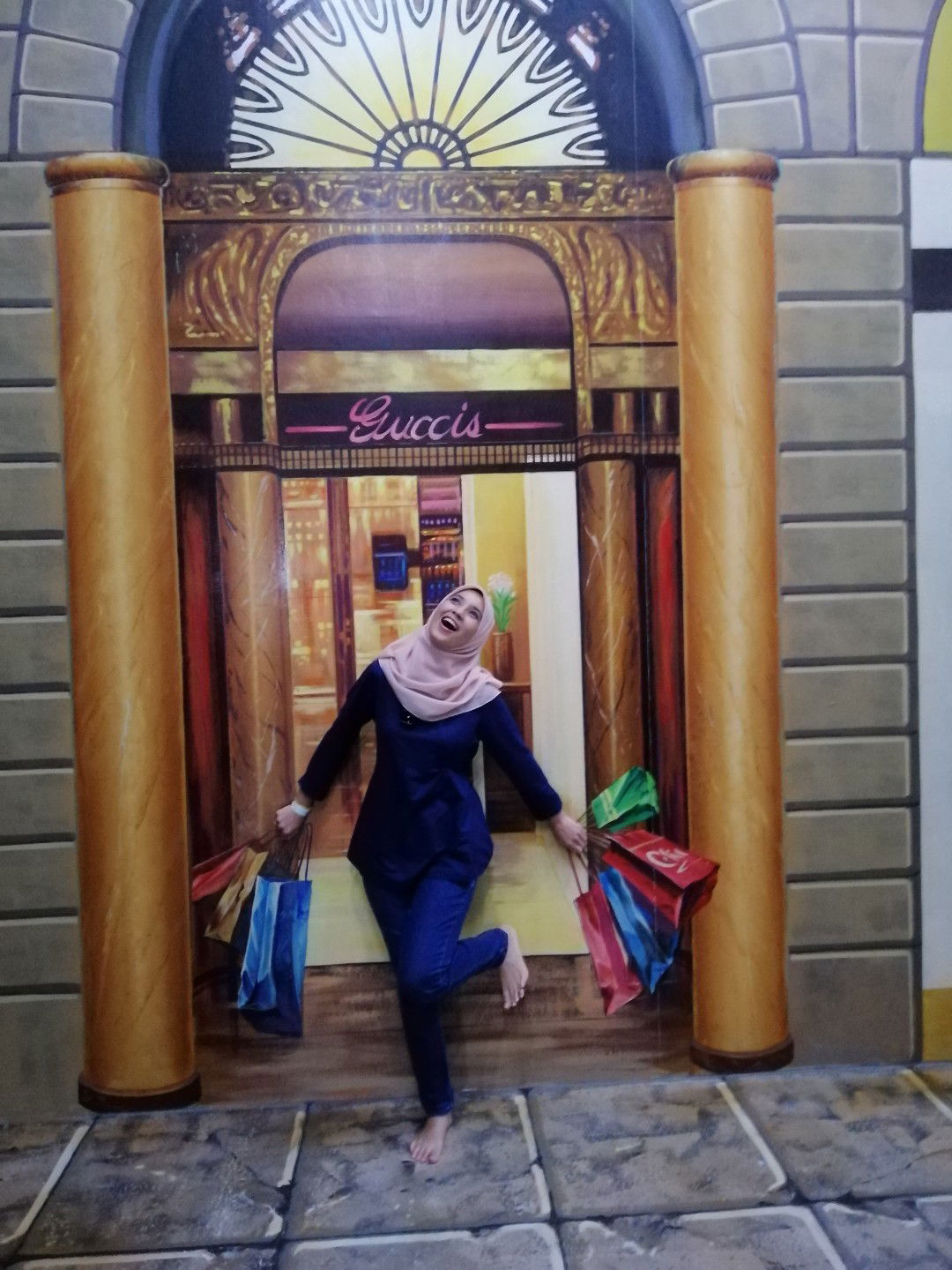 Ashyira Zaini profile icon