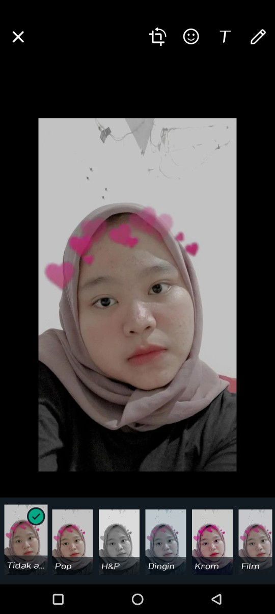 Muji Khayati profile icon