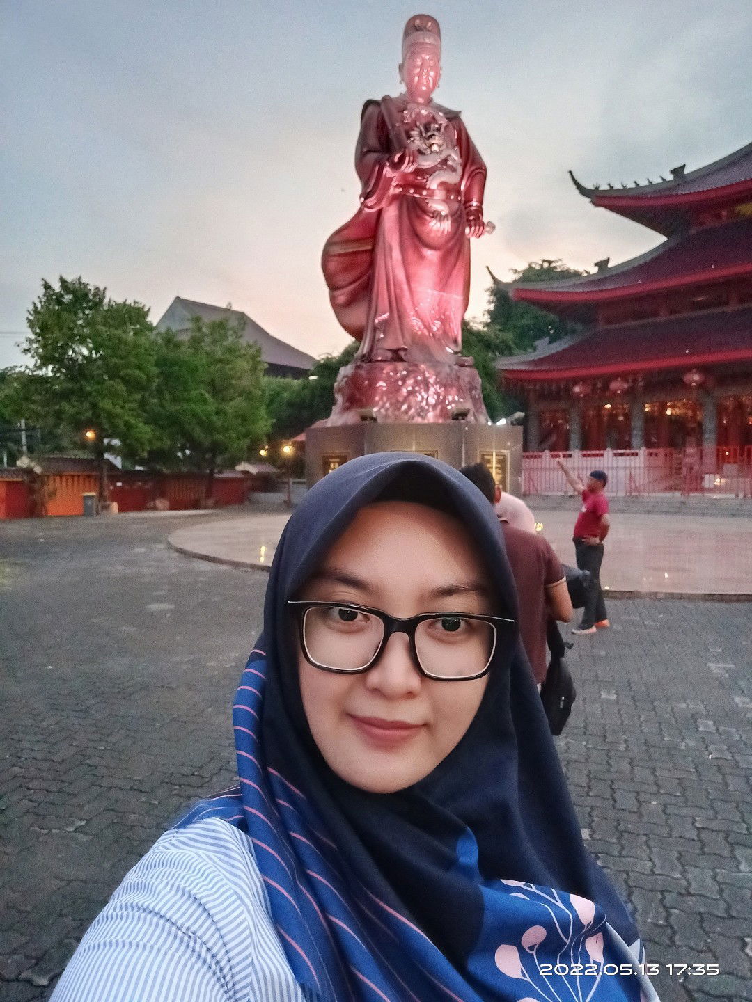 Rista Widyastuti profile icon