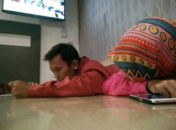 Terima Kasih Pak Suami