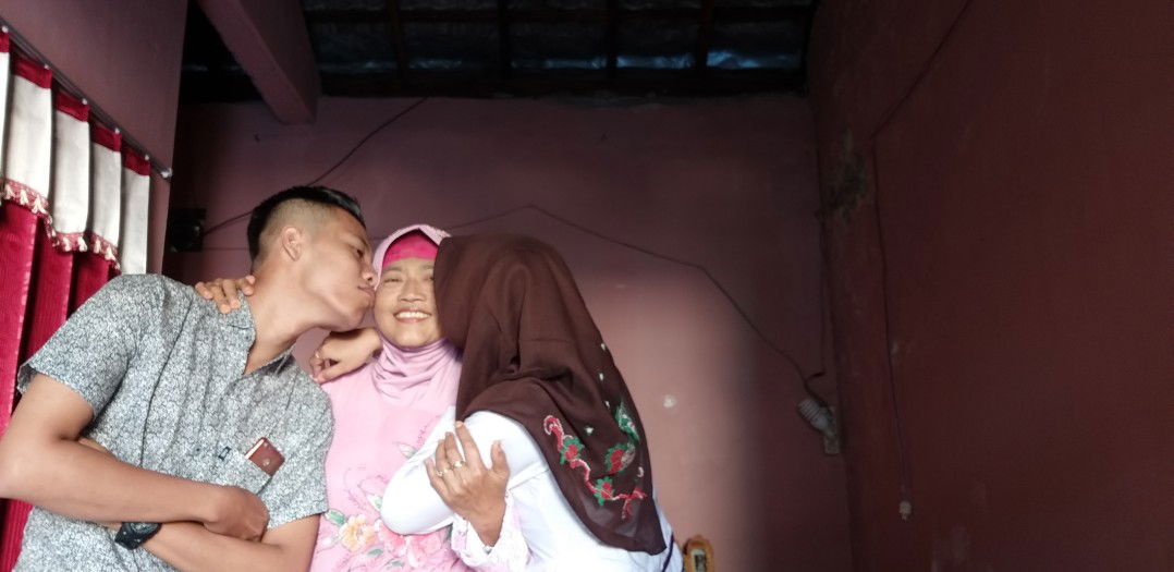 Terimakasih Malaikat tak bersayapku