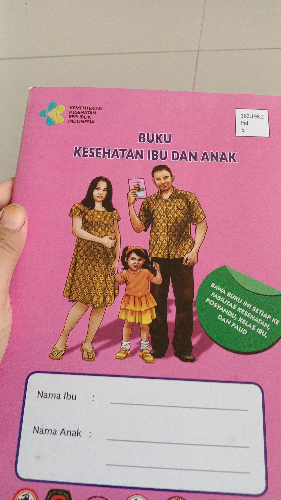 Intan Nuraini profile icon