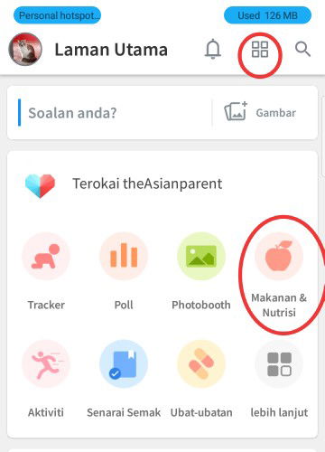 makanan mana boleh dimakan dan tidak ketika hamil??