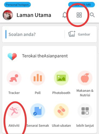 nak buat sesuatu ketika hamil pula??