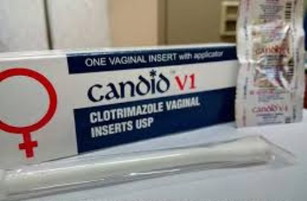 ubat clotrimazole vaginal