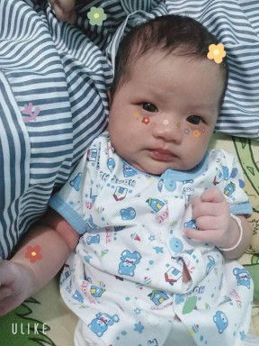 2เดือน17วันค่ะ