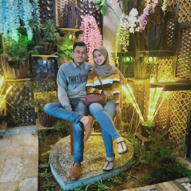 berlian devli Anggraini profile icon