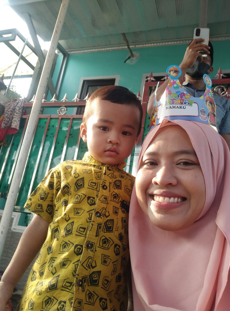 Tati hartati profile icon