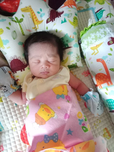 athhar umur 22 hari