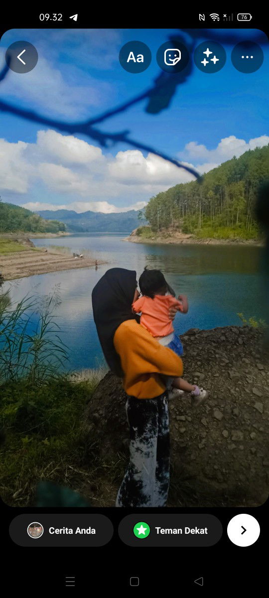 Aurine Clarissa profile icon