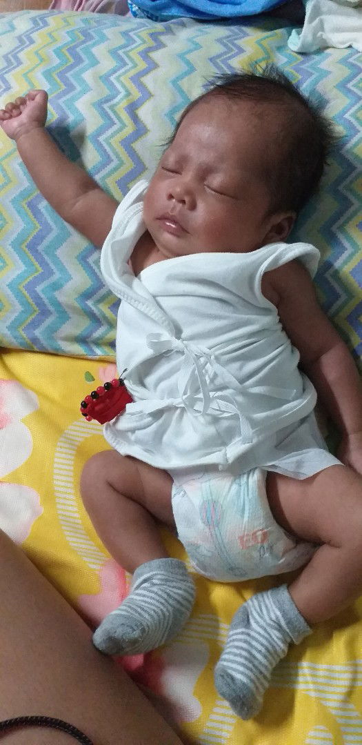 SINO DITO NANGANAK NG PRETERM?