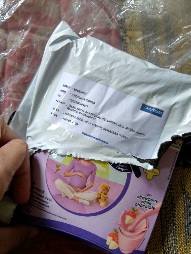 ISENG ISENG BERHADIAH