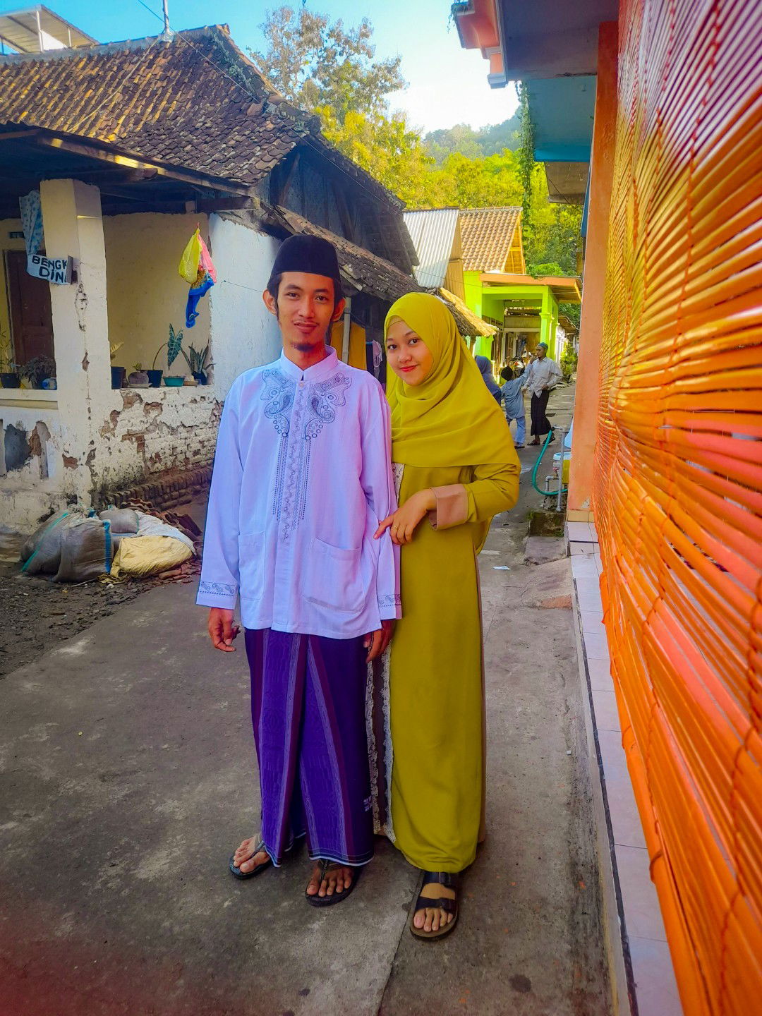 Faridh Cimie profile icon