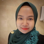 elynoor amira abdul salam profile icon
