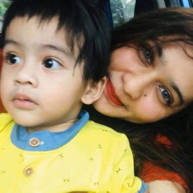 Namfon Ahmed profile icon