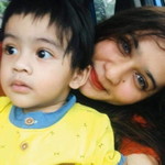 Namfon Ahmed profile icon