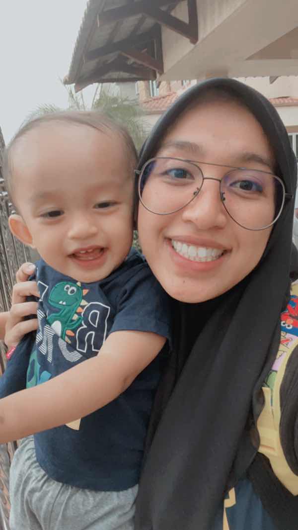 rara razak profile icon