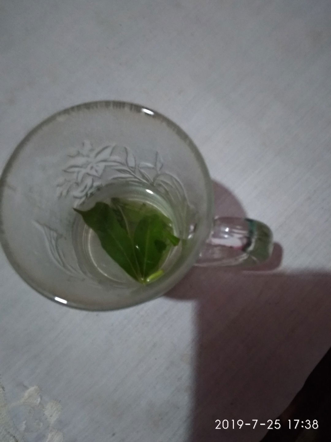 minta pendapat nya bun