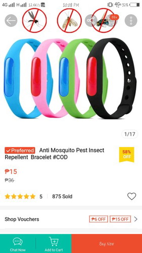 Mosquitoe and Insect Repellent