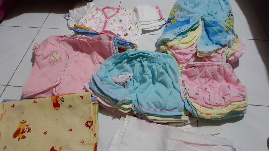 baju bayi