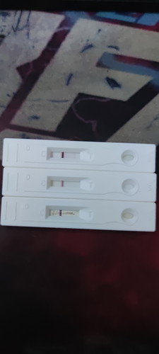 Faint Positive Line