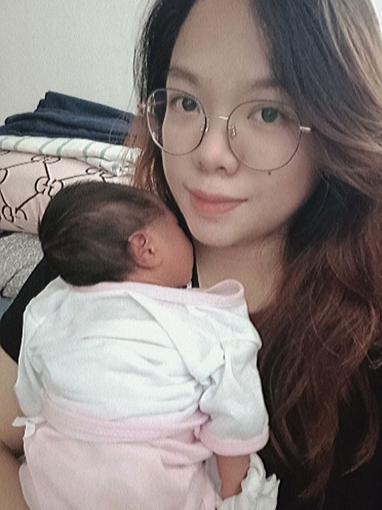 Reena Suzane Aranas profile icon