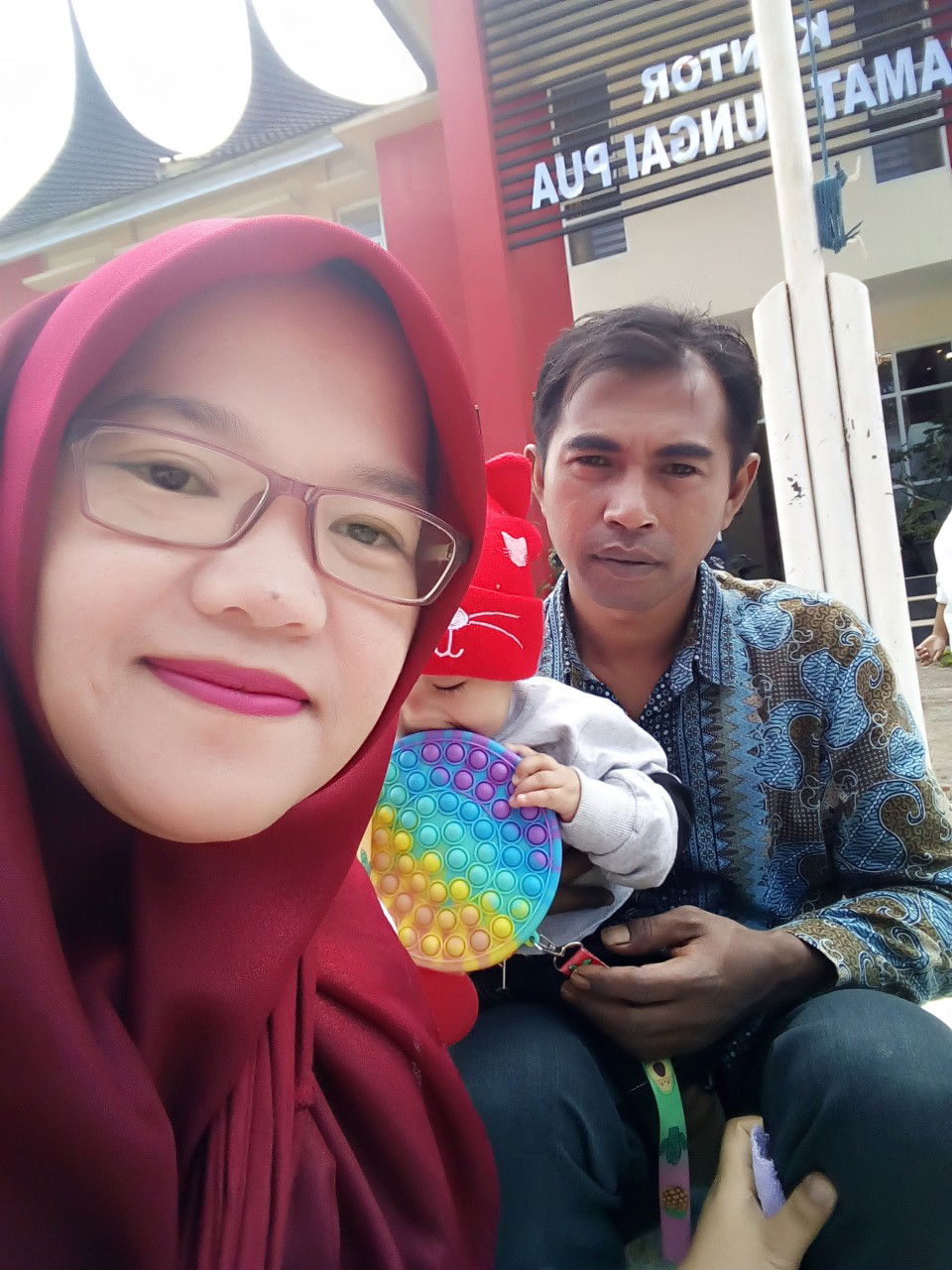 Amee Bukittinggi profile icon