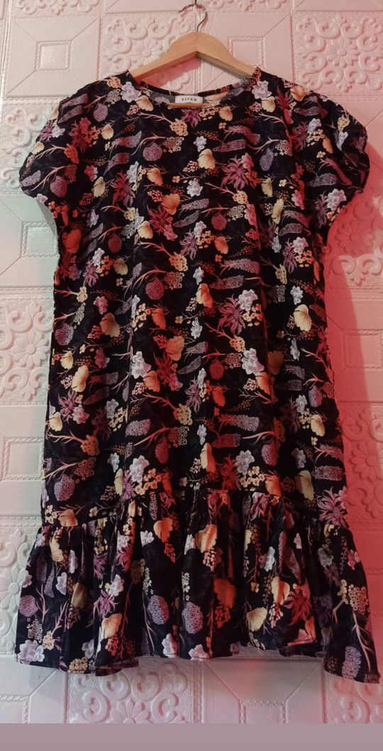 daster busui rempel selutut