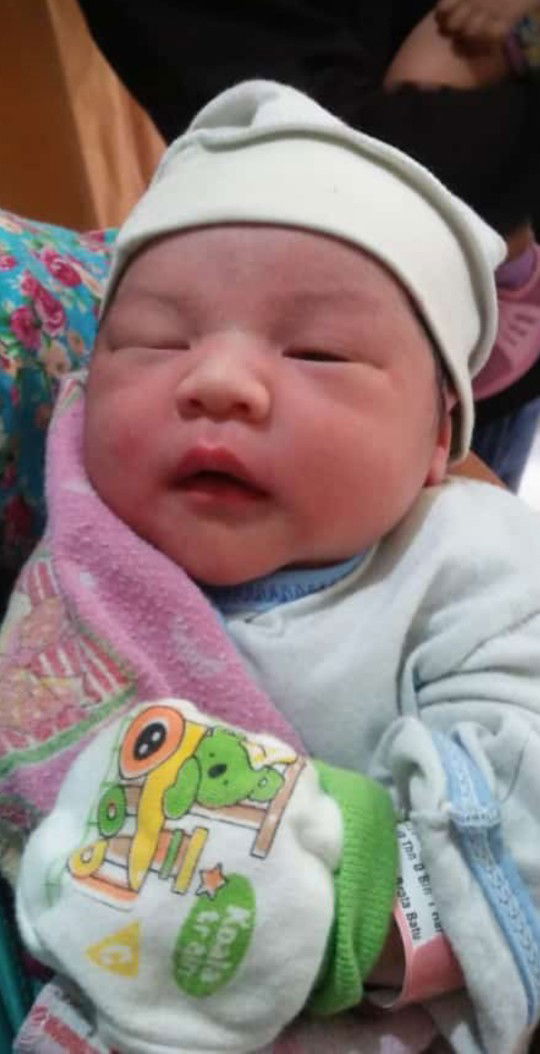 Akhirnya launching juga pas di 40weeks