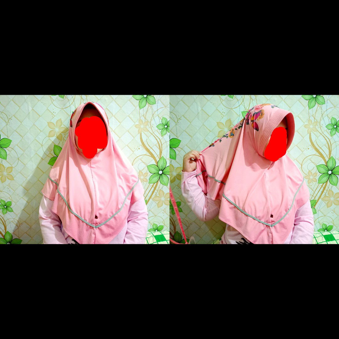 jilbab untuk dirumah